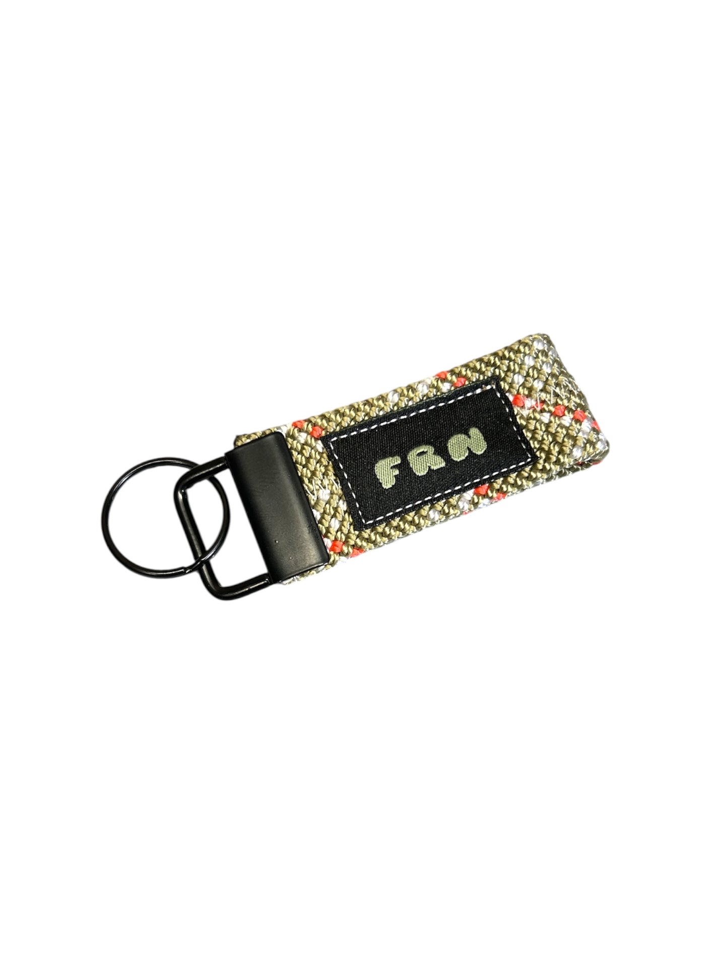 Mini Keychain - Rattlesnake