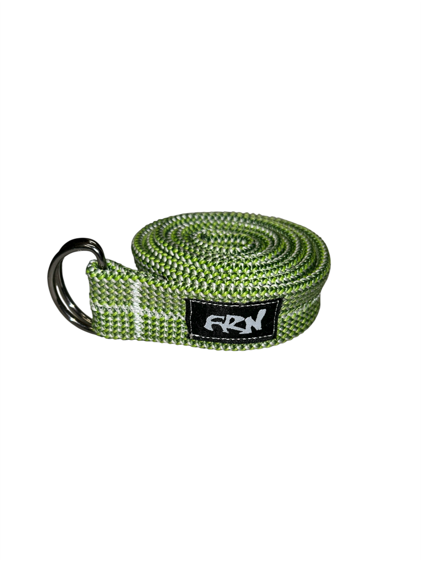 Retired Rope Belt - Mute Green