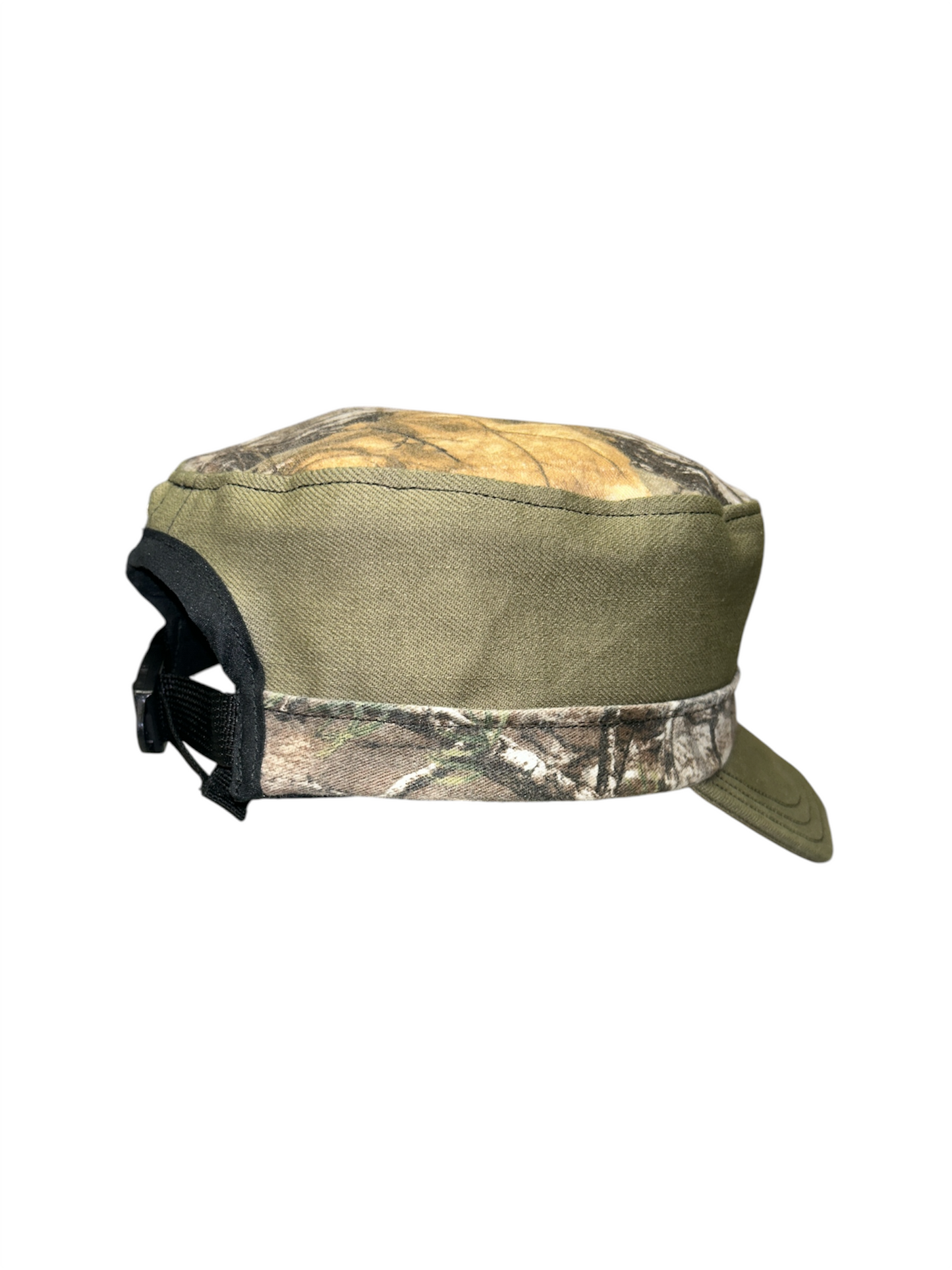Cadet Hat - Camo Rim