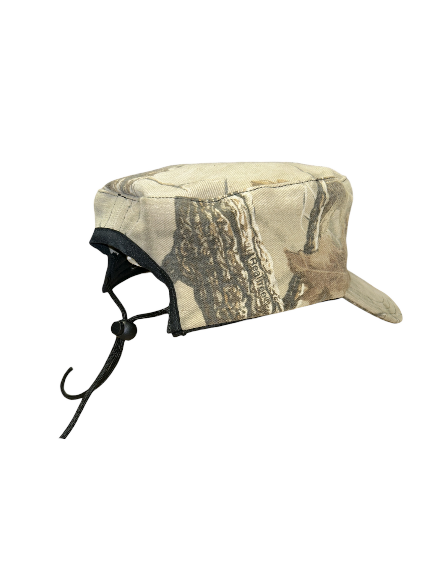 Cadet Hat - Camo Denim
