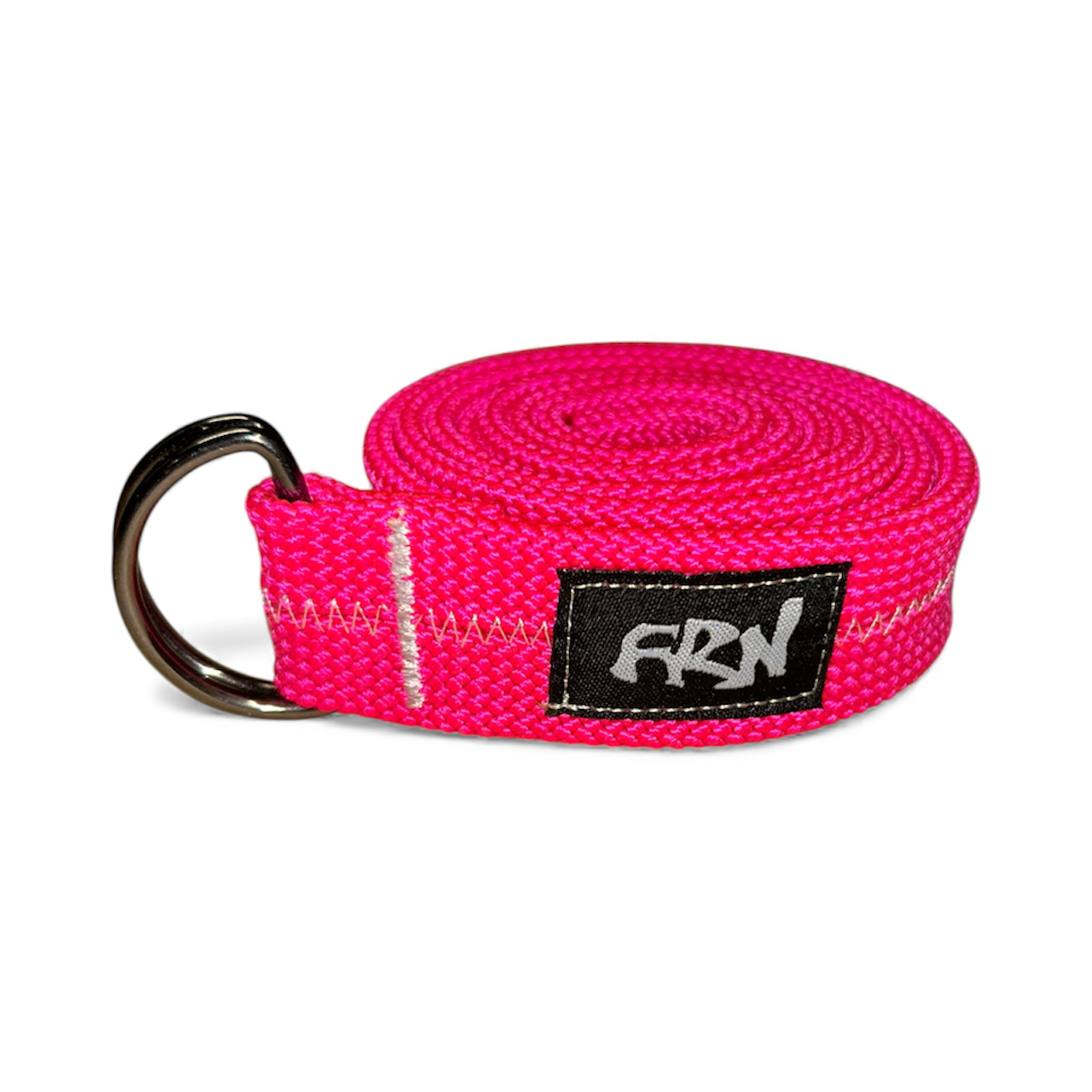 Retired Rope Belt - Inv. Hot Pink