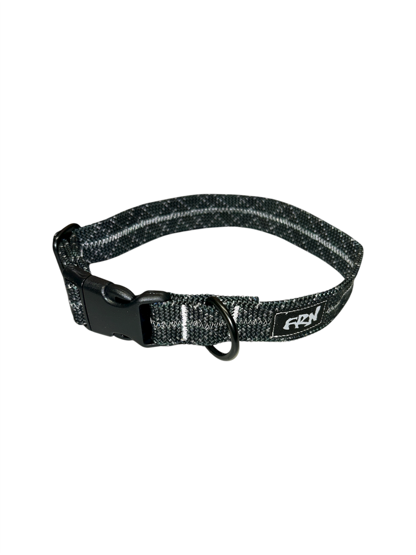 Retired Rope Collar - Blackout