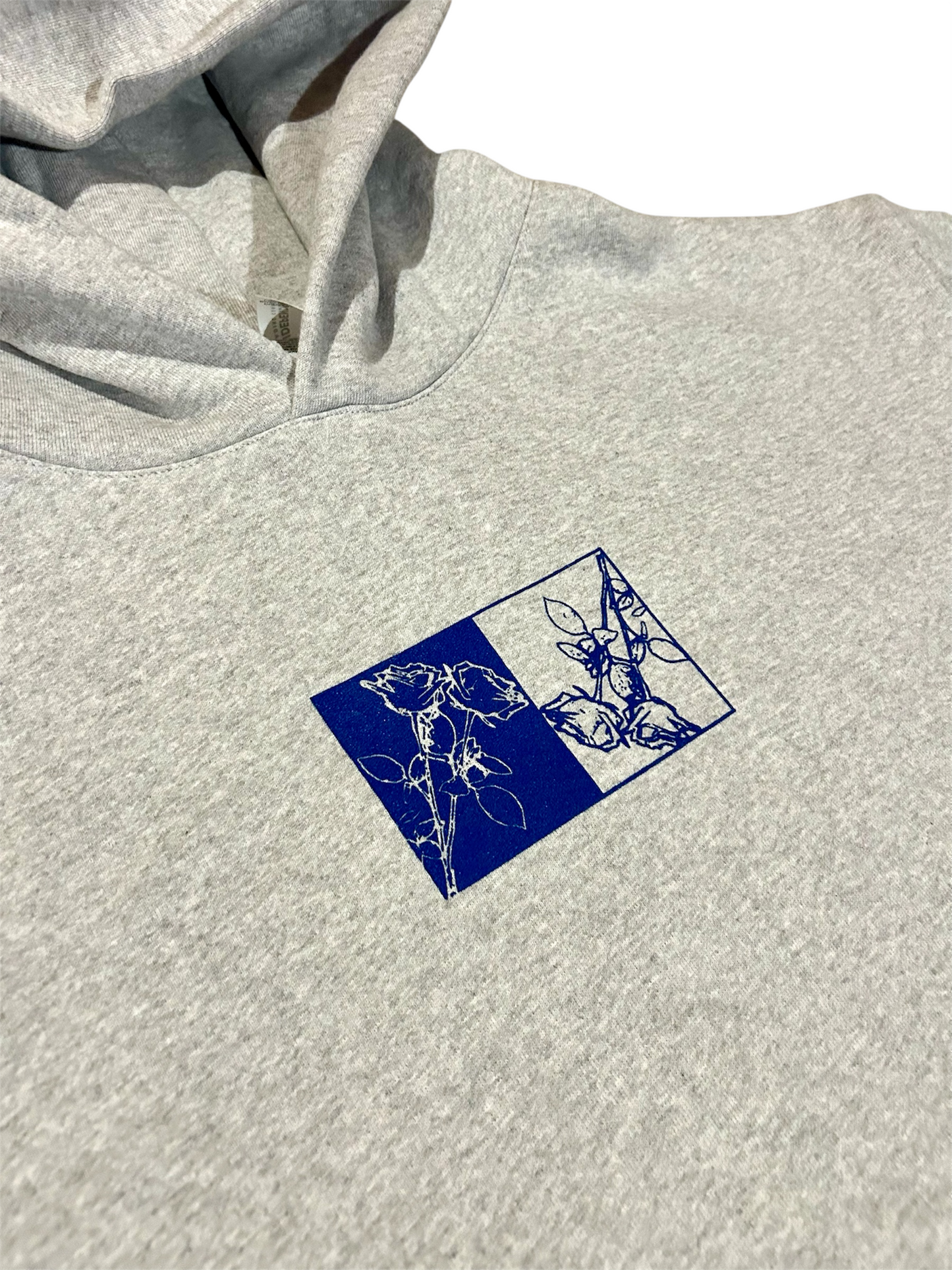 Dual Rose Hoodie