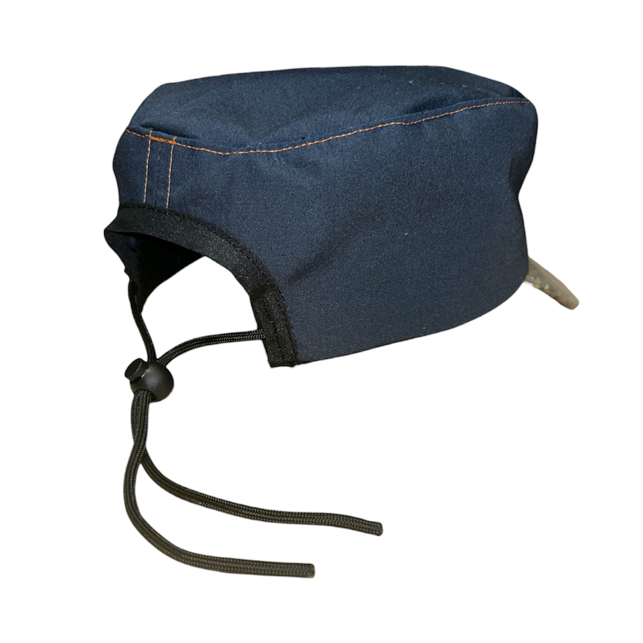 Cadet Hat - Camo/Navy