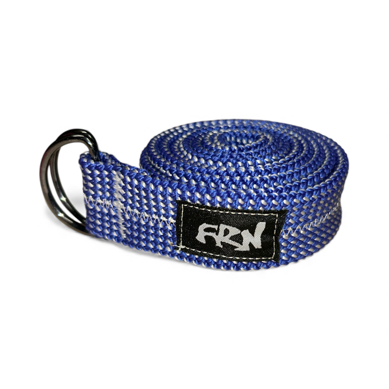 Retired Rope Belt - Mute Blue
