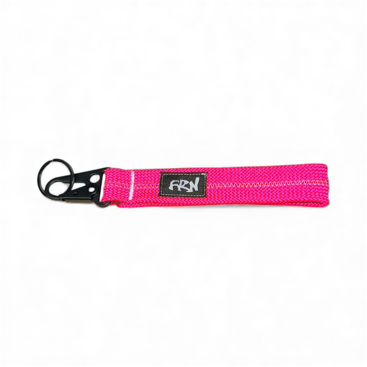 Long Keychain - Inv. Hot Pink