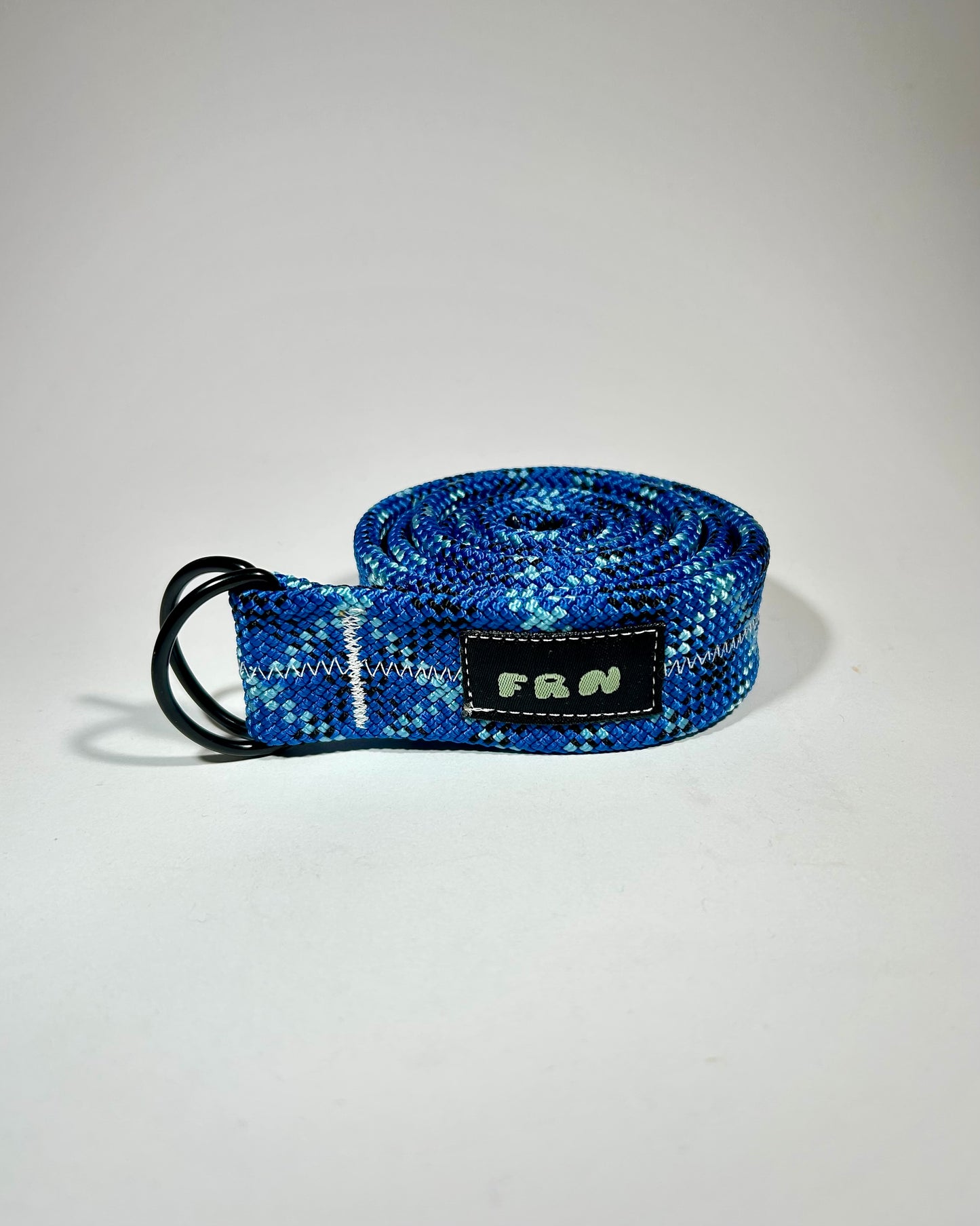 Retired Rope Belt - Ocean Grid