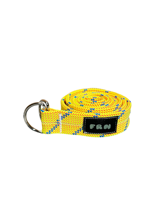 Retired Rope Belt - Sunshine