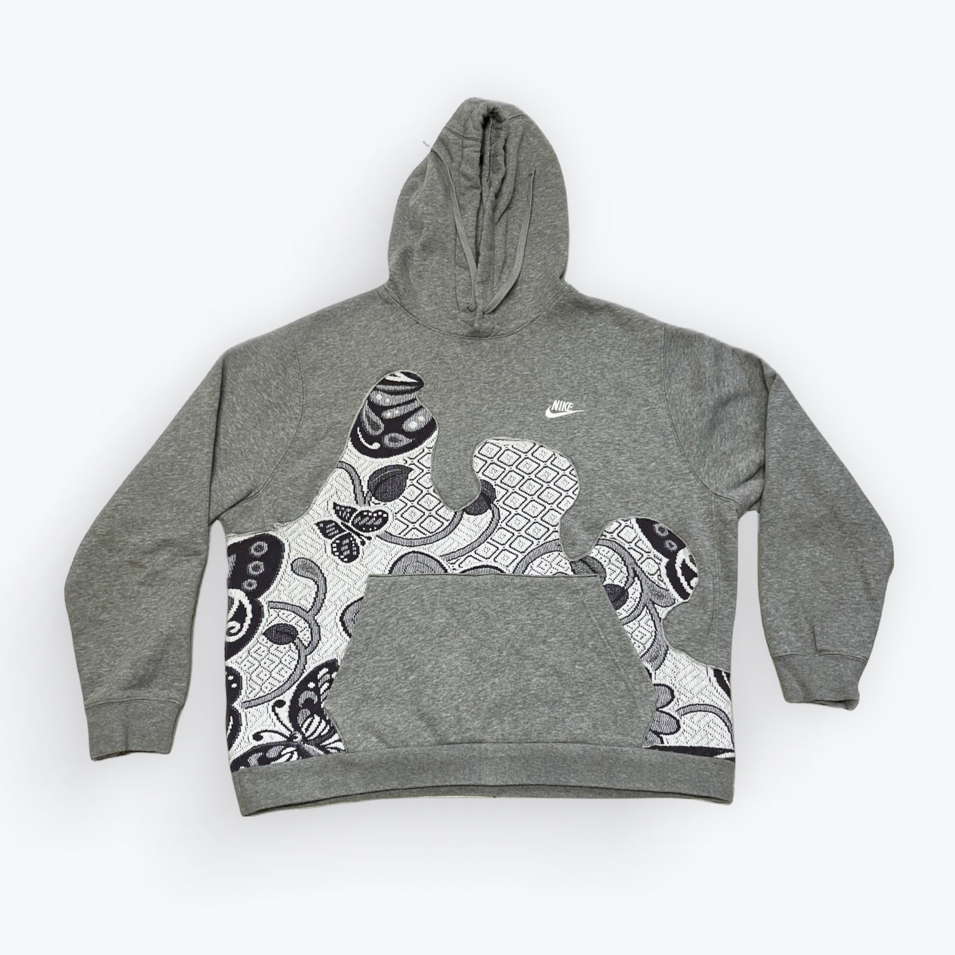 1/1 Nike Butterfly Altered Hoodie - Medium