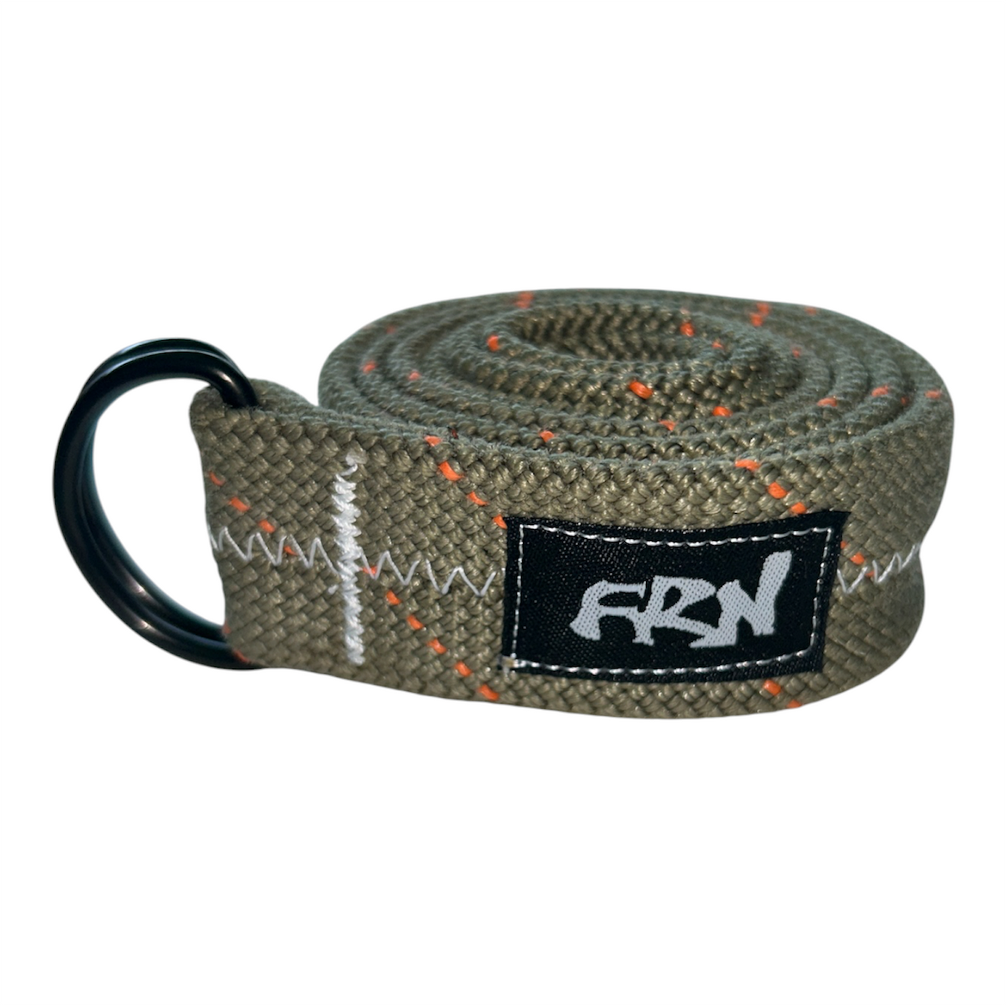 Retired Rope Belt - Clay