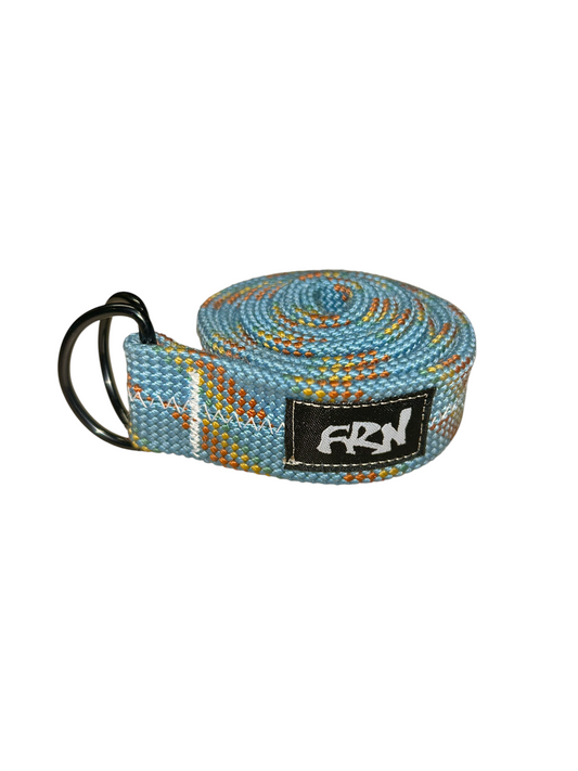 Retired Rope Belt - Terra