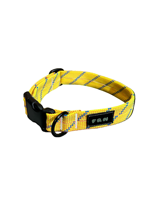Retired Rope Collar - Sunshine