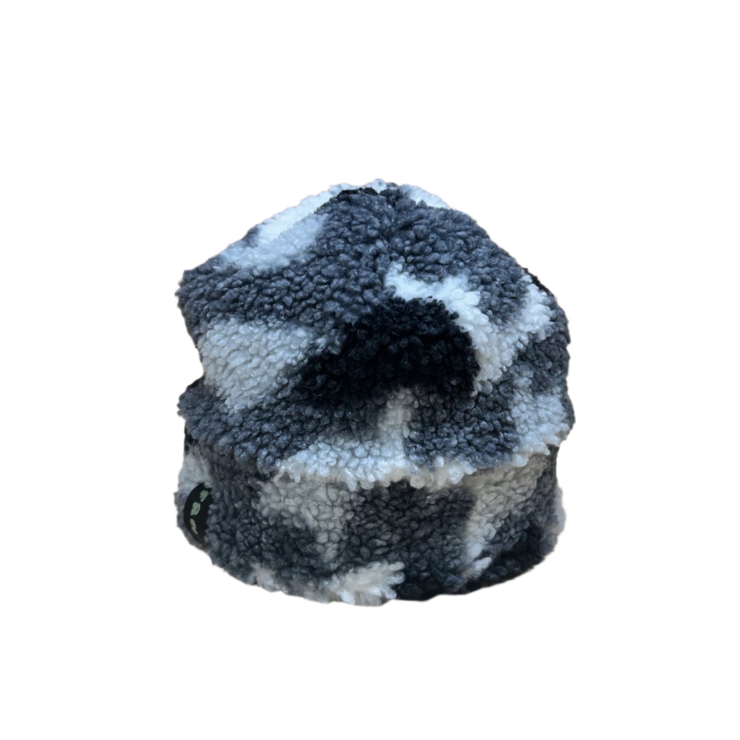 Classic Sherpa Beanie - Arctic Camo