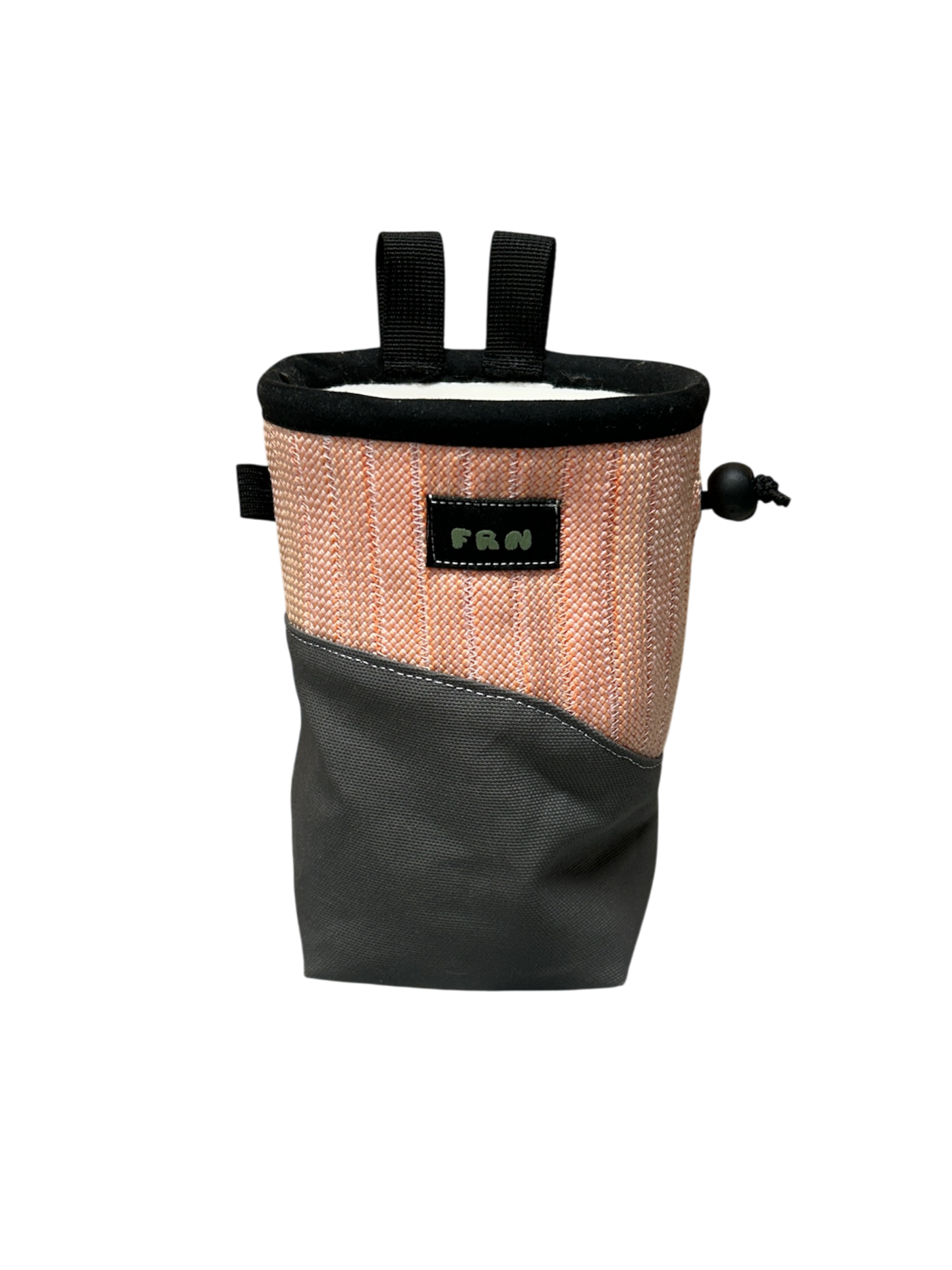 1/1 Crux Chalk Bag - Salmon