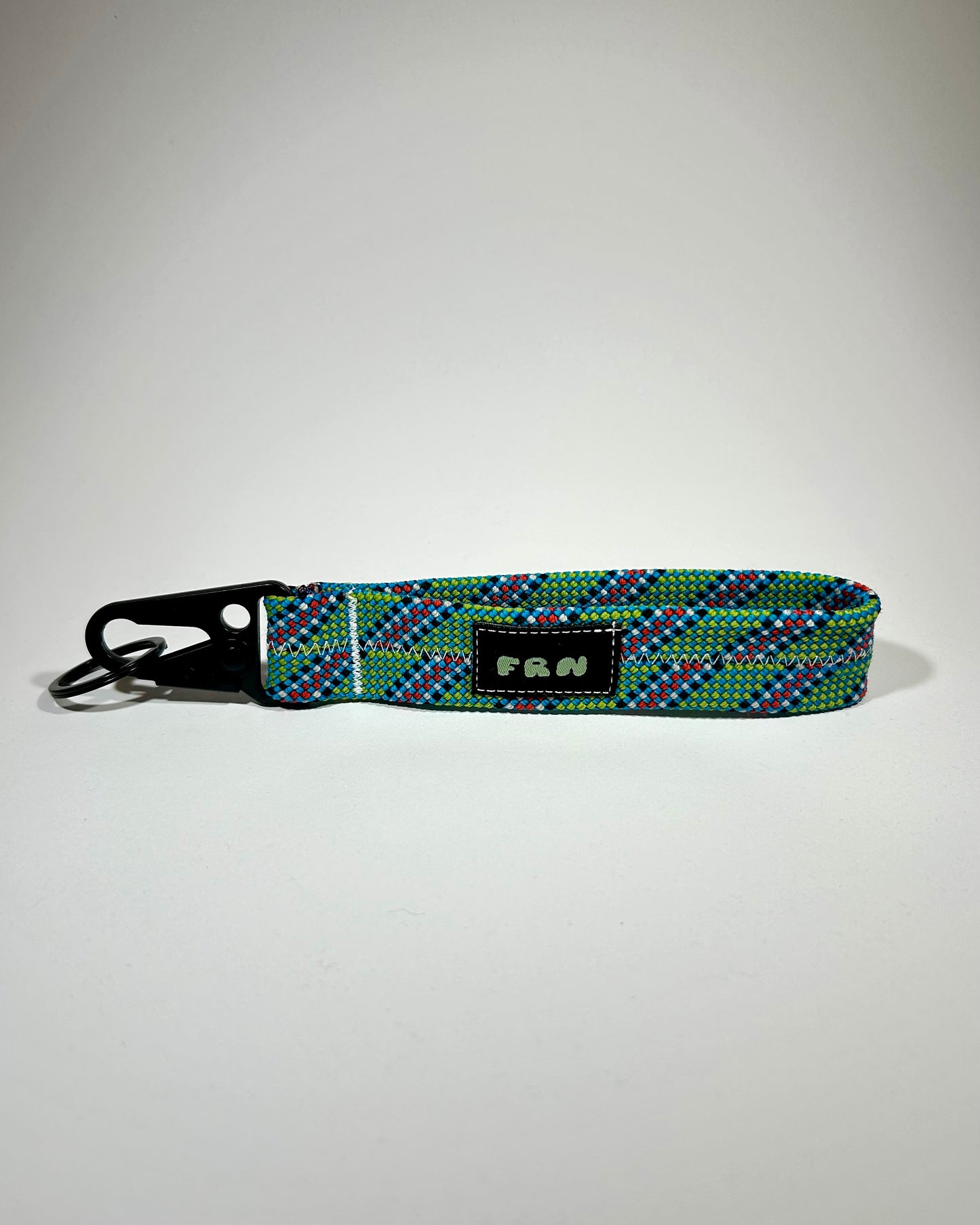 Retired Rope Keychain - Cactus v2