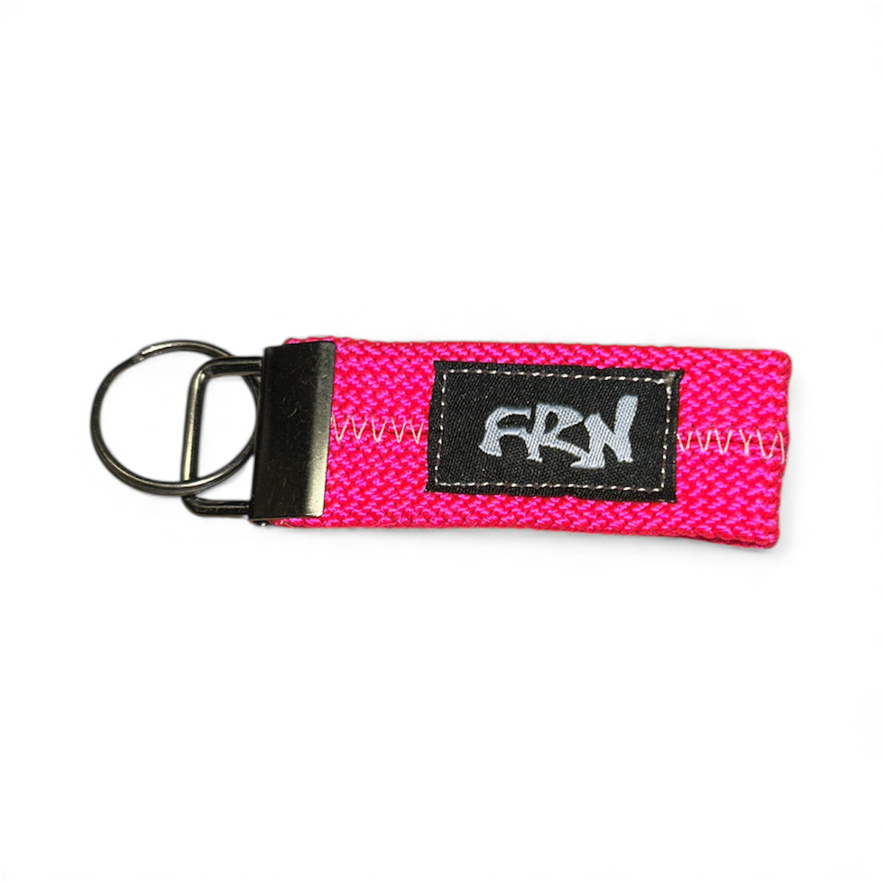 Mini Keychain - Inv. Hot Pink