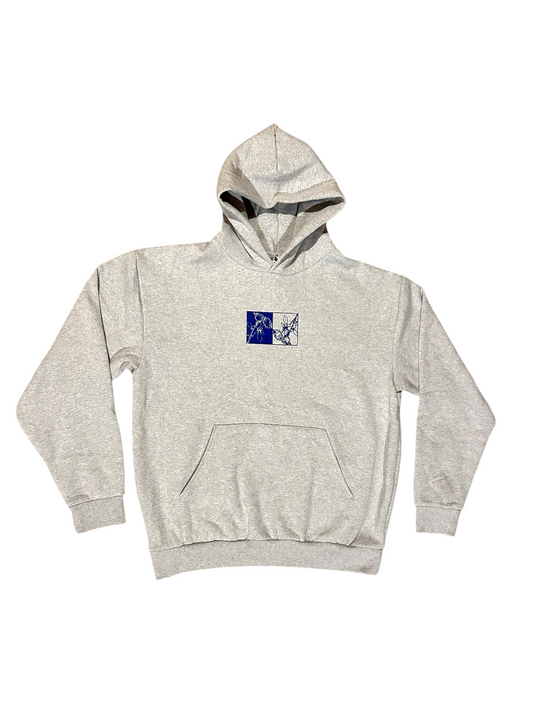 Dual Rose Hoodie