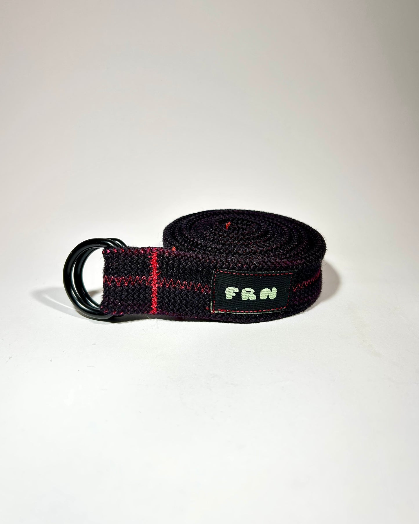 Retired Rope Belt - exp. 006