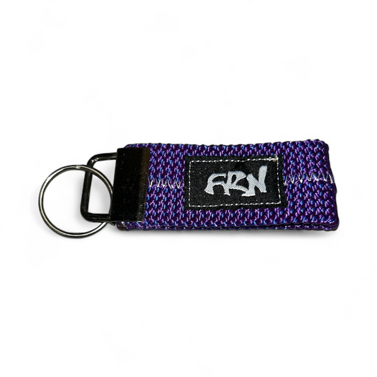 Mini Keychain - Purple
