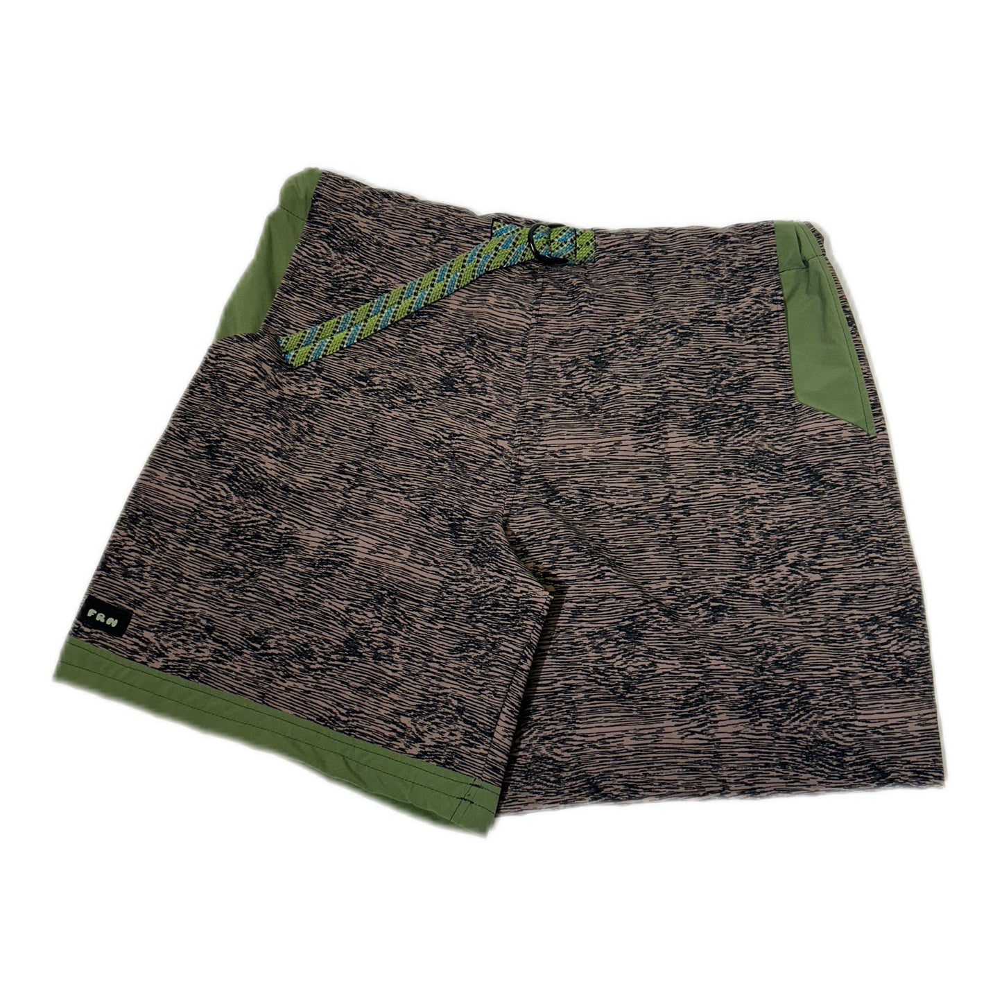 1/1 - The Monadnock Short - Tree Bark - M/L