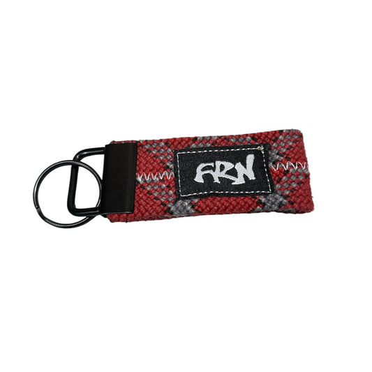 Mini Keychain - Red Cross