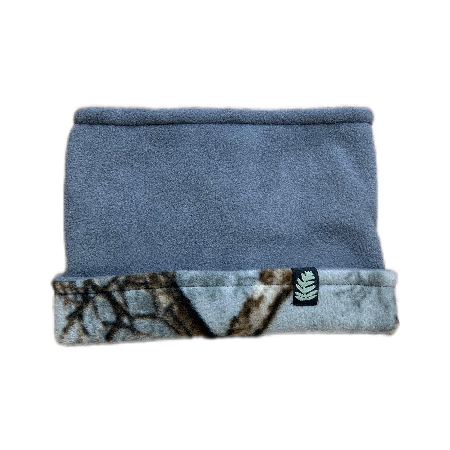 Standard Cinch Beanie - Grey/Arctic Camo