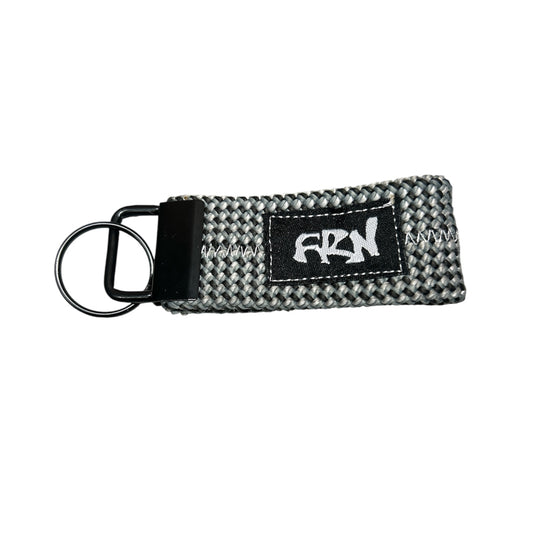 Mini Keychain - Grey
