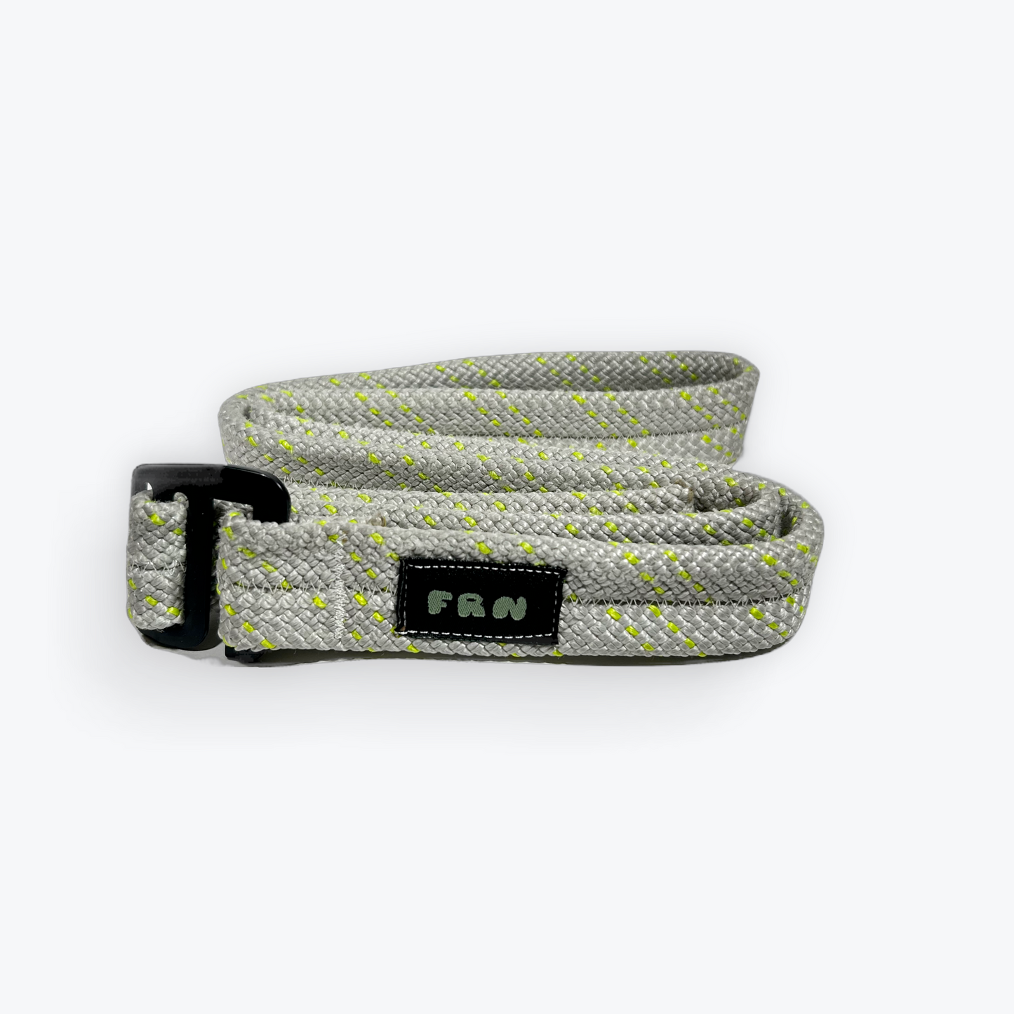 Retired Rope Belt - Off White - G Hook