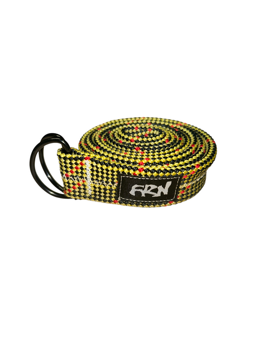 Retired Rope Belt - Bumble Bee