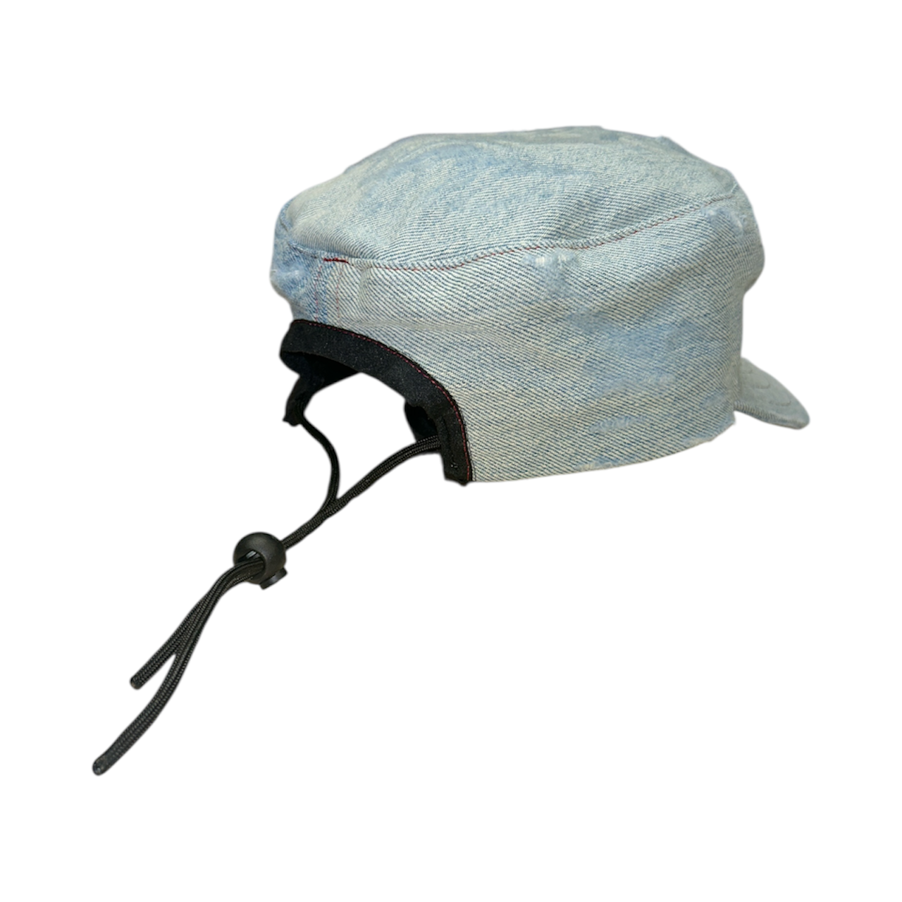 Cadet Hat - Distressed Denim