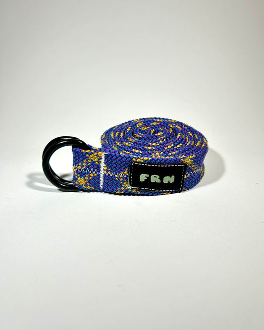 Retired Rope Belt - Royal