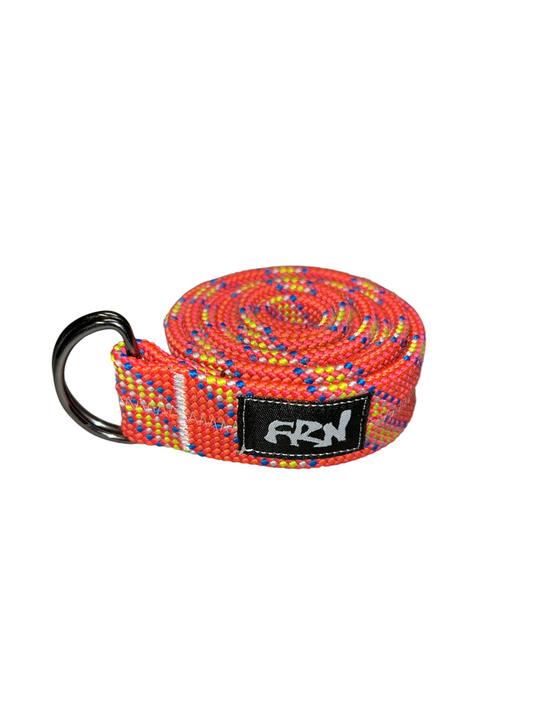 Retired Rope Belt - Inv. Pink