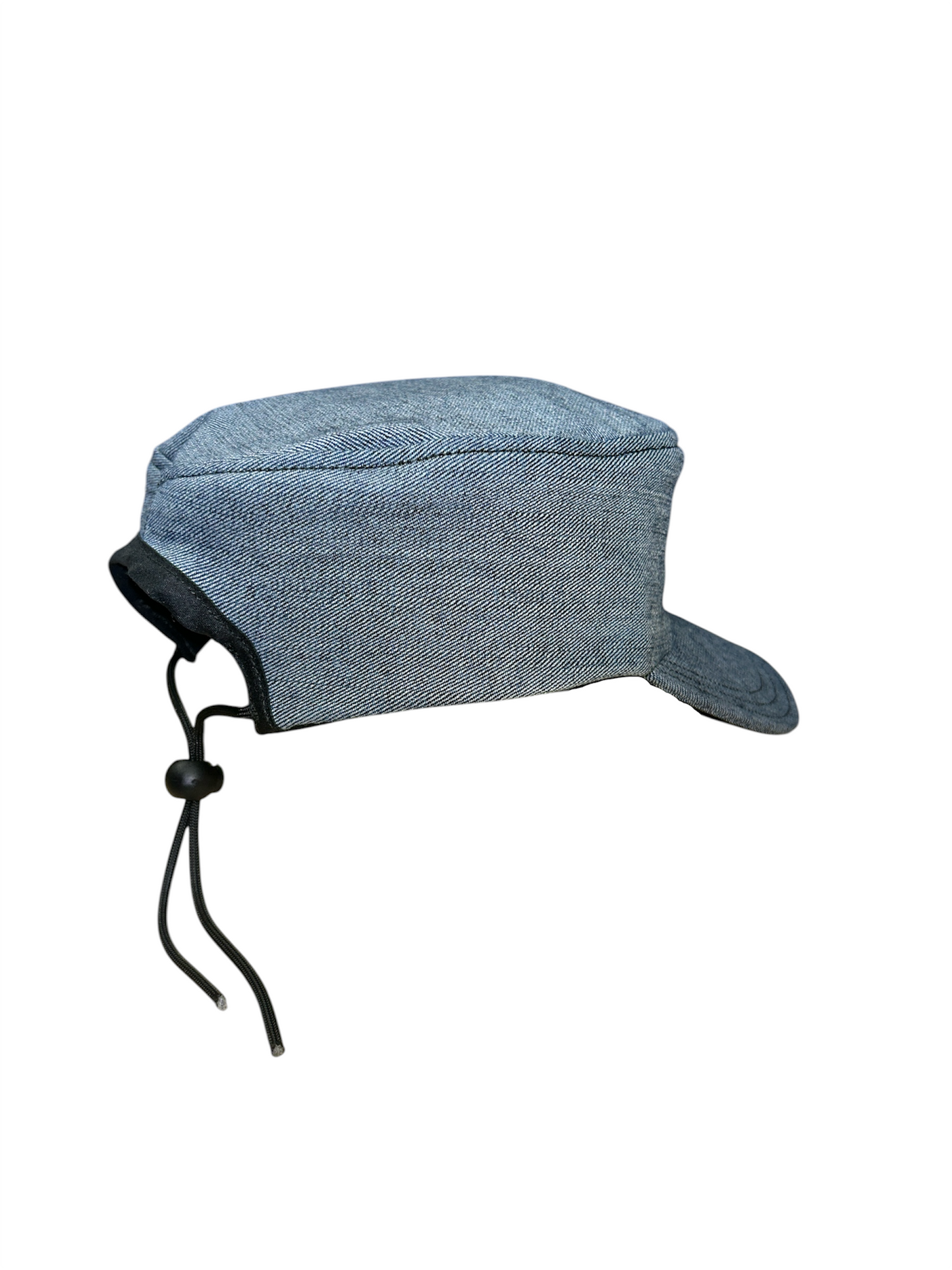 Cadet Hat - Reverse Denim