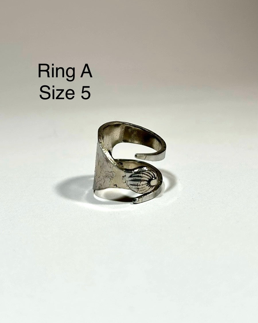 Handmade Rings by TS - Various Styles