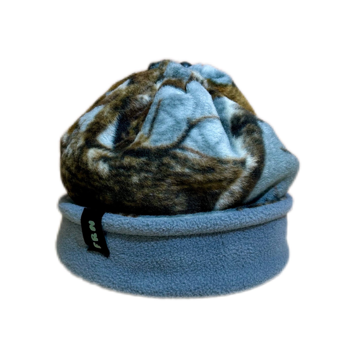 Standard Cinch Beanie - Grey/Arctic Camo