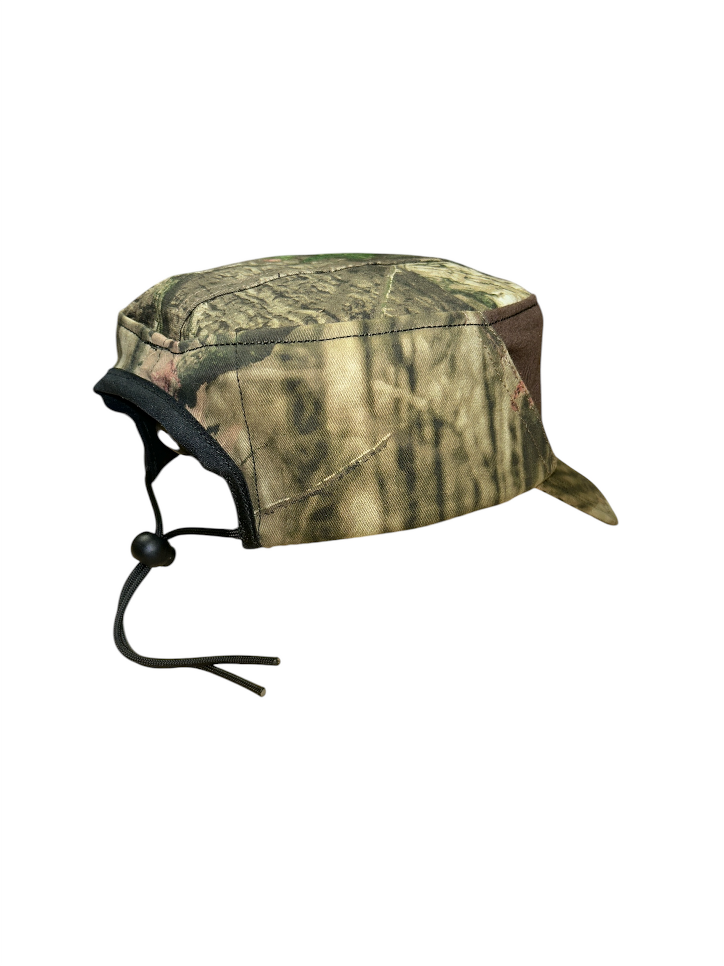 Cadet Hat - Camo w/ Pockets