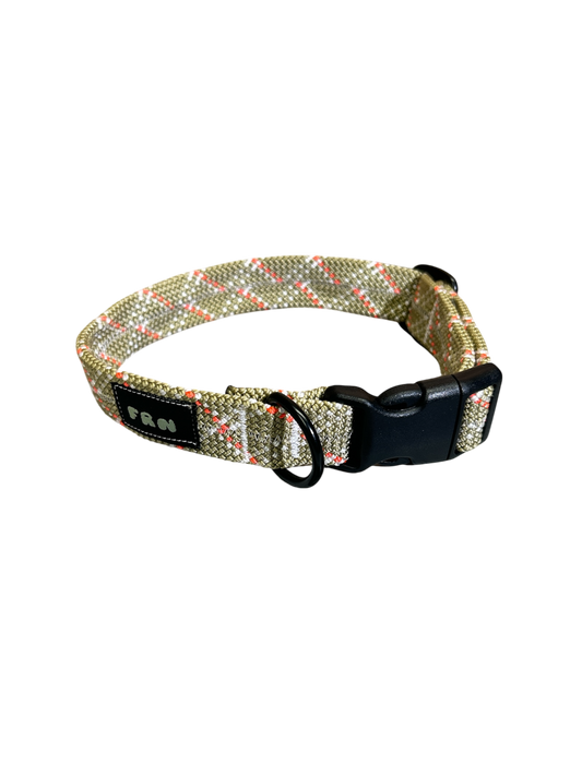 Retired Rope Collar - Rattlesnake