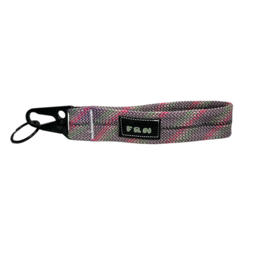 Retired Rope Keychain - Light Violet