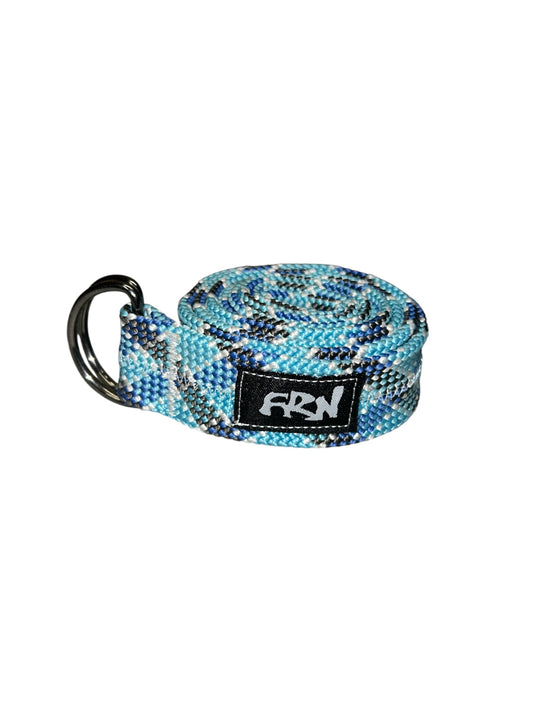 Retired Rope Belt - Blue Cross