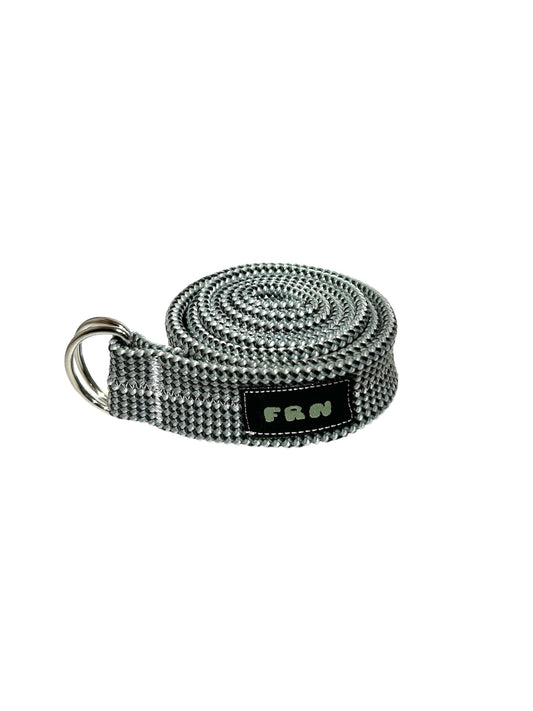 Retired Rope Belt - Grey