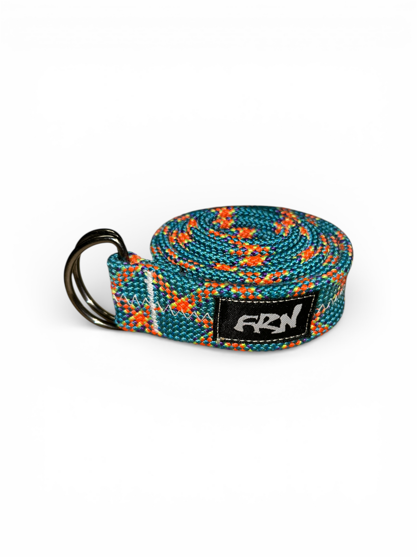 Retired Rope Belt - Coral
