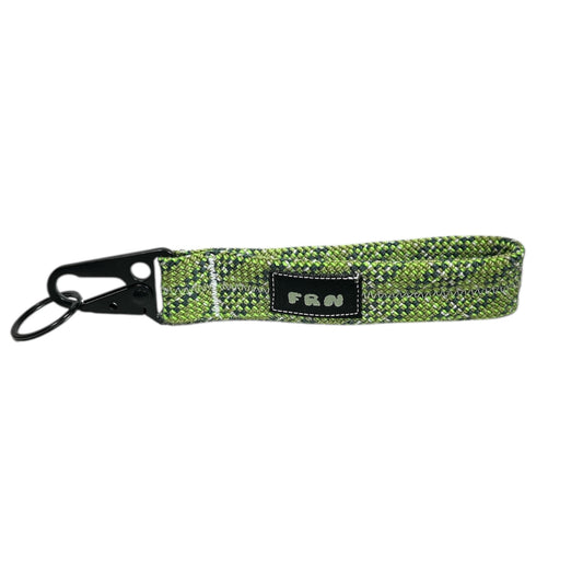 Retired Rope Keychain - Long Grass