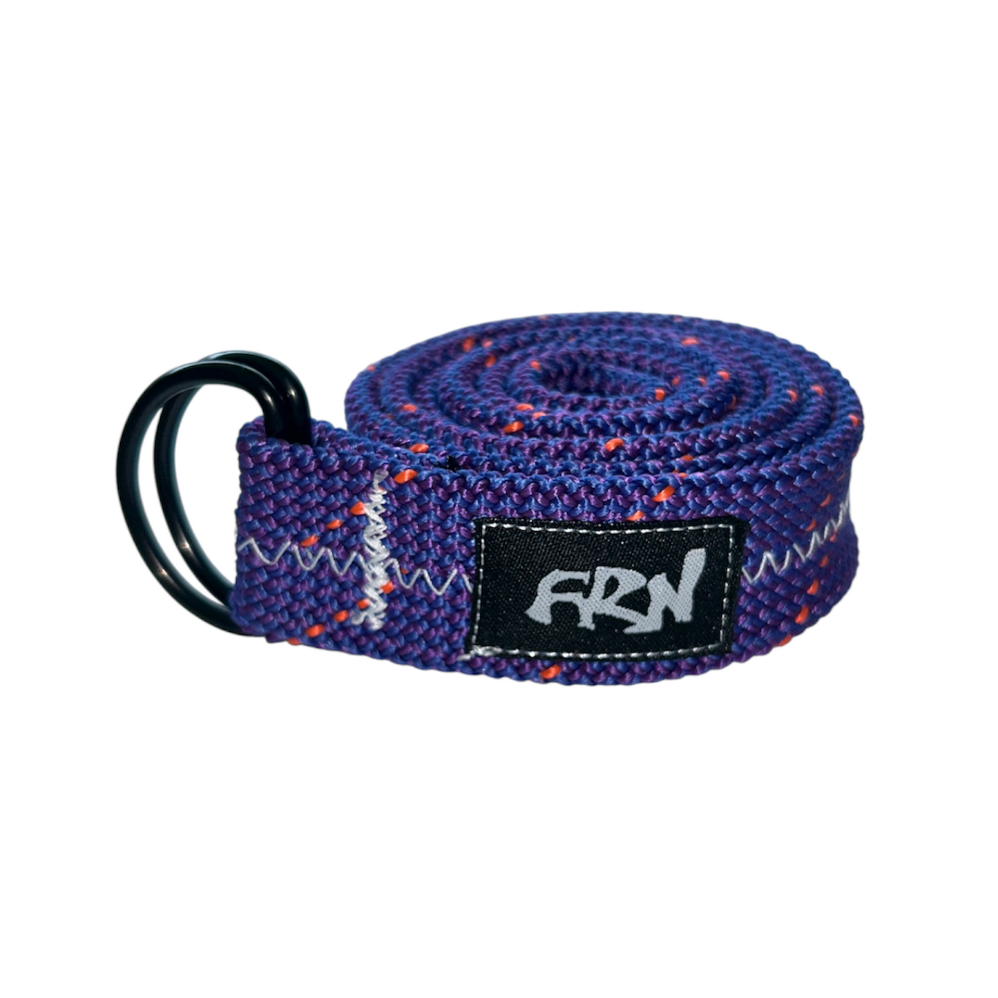 Retired Rope Belt - Purple