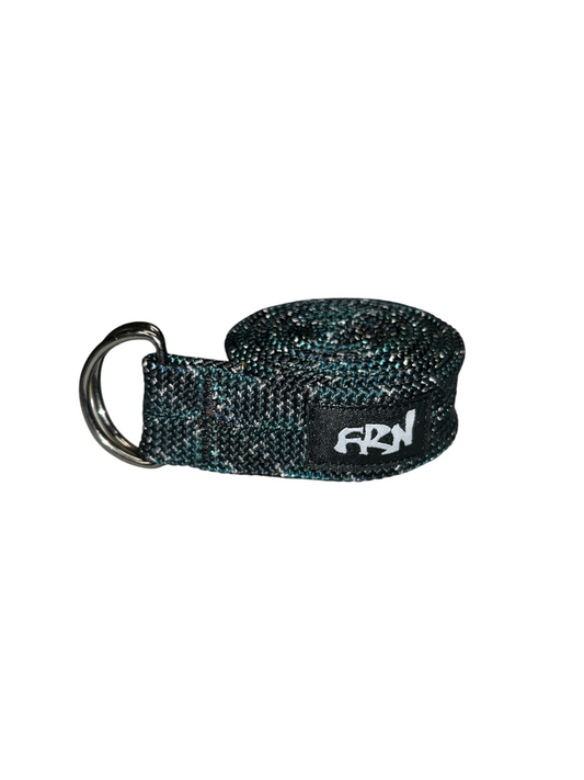 Retired Rope Belt - Blackout 2.0