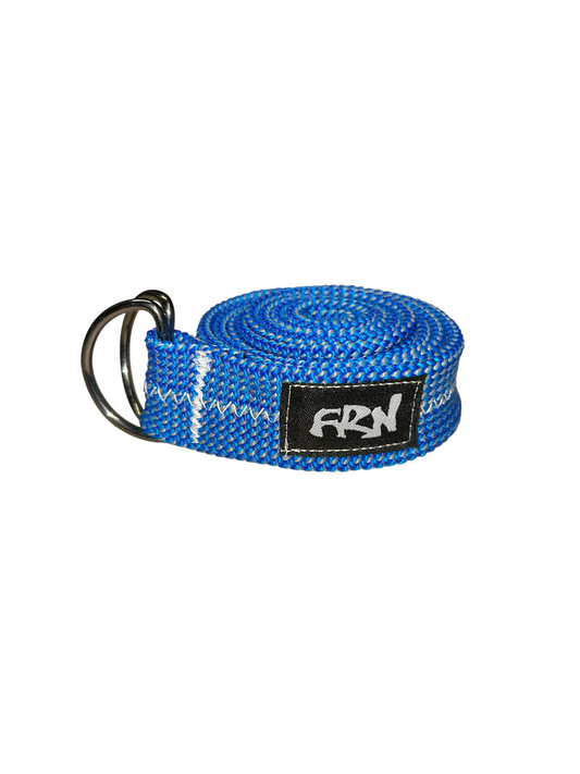 Retired Rope Belt - Blues