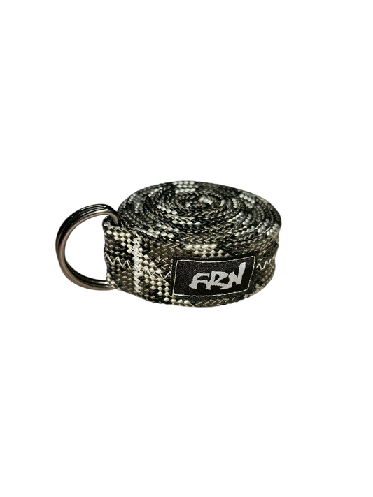 Retired Rope Belt - Shadow