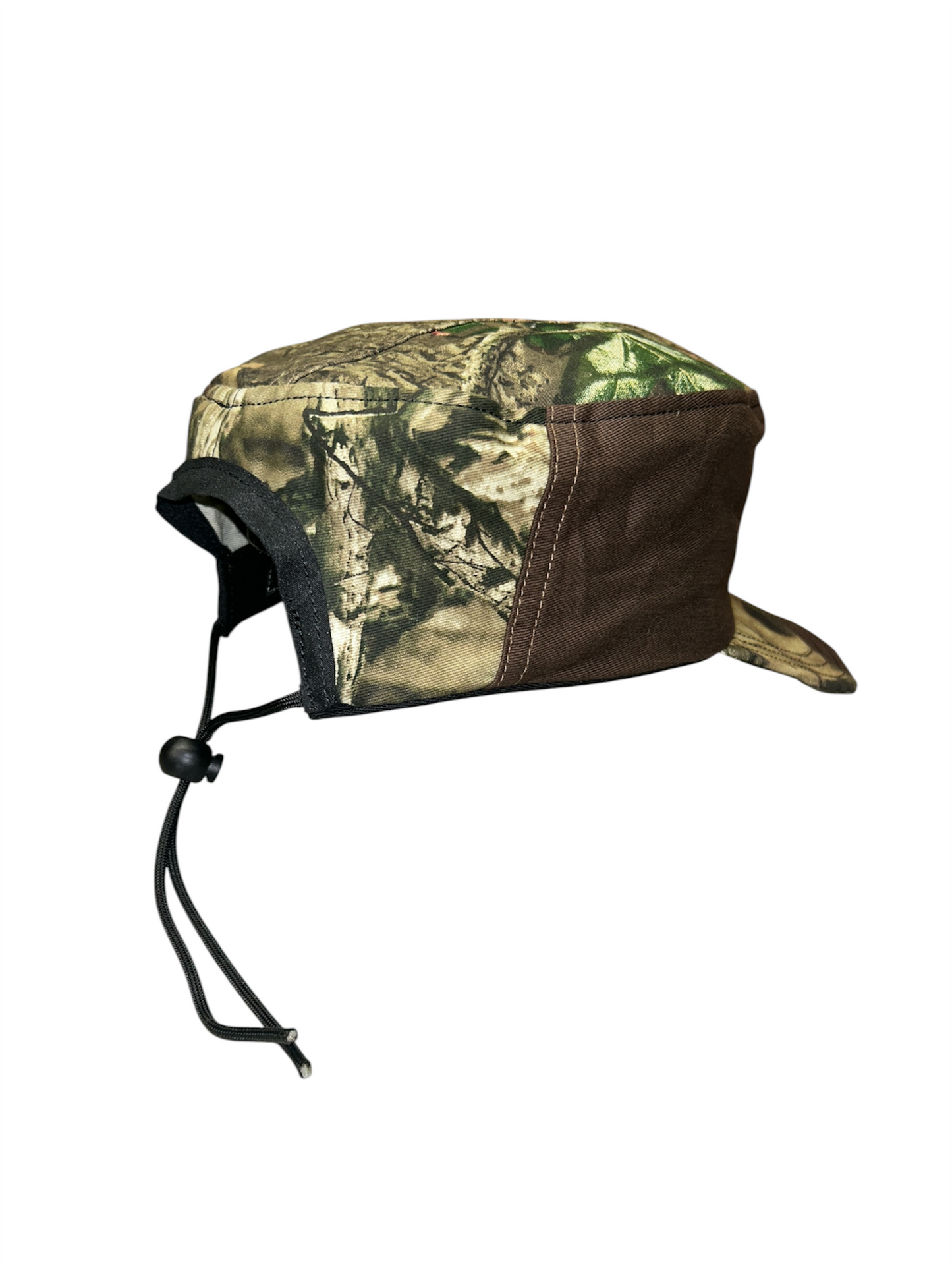 Cadet Hat - Block Camo