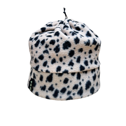 Cruiser Cinch Beanie - Cheetah