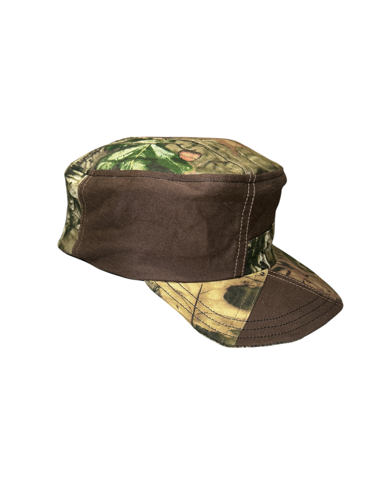 Cadet Hat - Block Camo