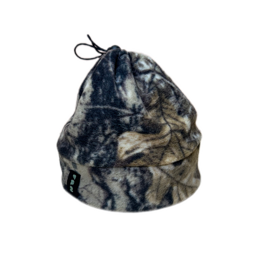 Cruiser Cinch Beanie - Camo